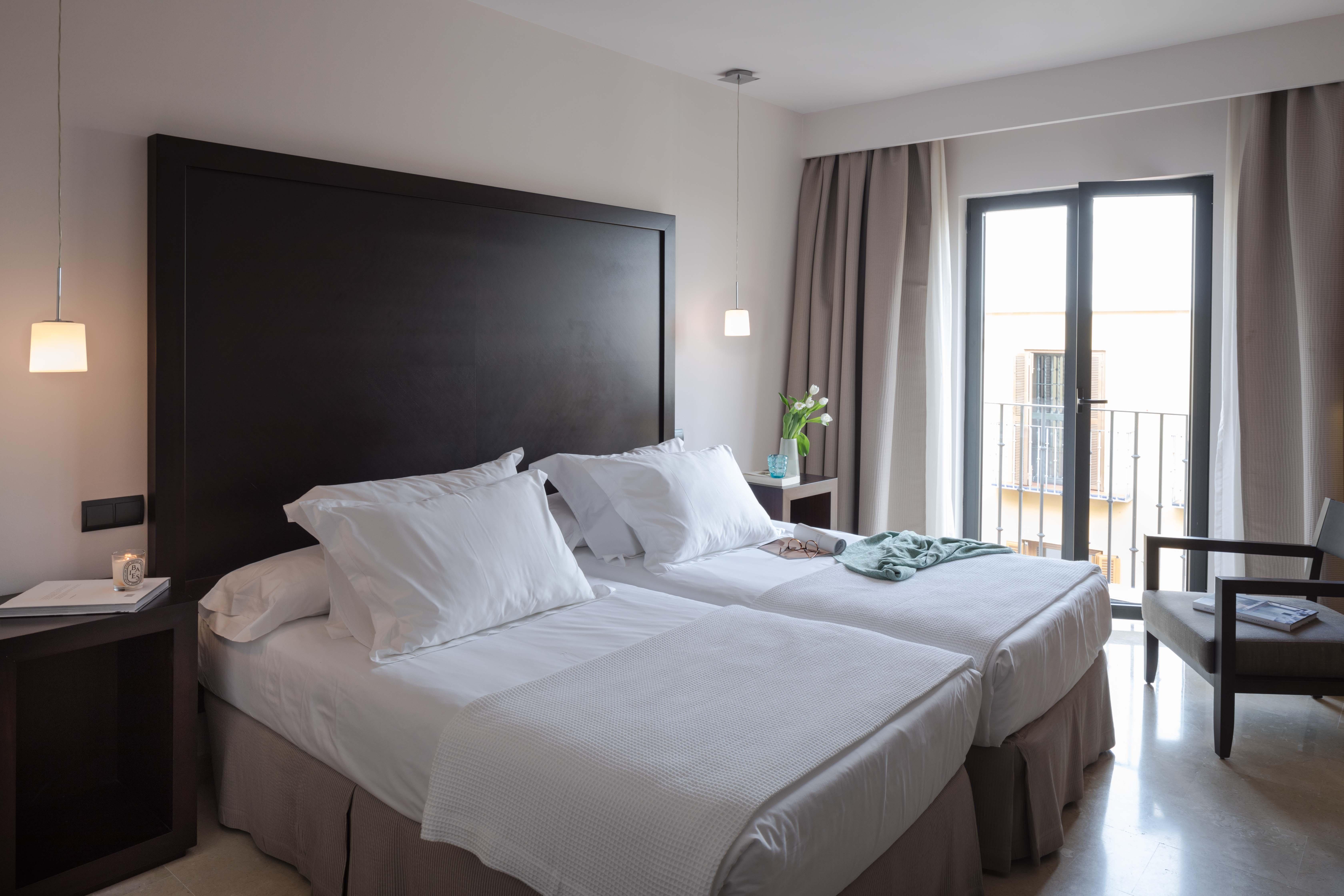 Hotel Rey Alfonso X, Seville